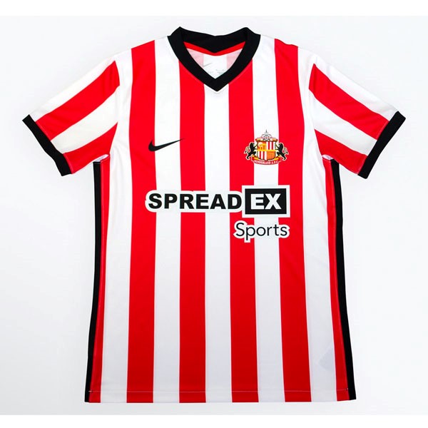 Tailandia Camiseta Sunderland 1st 2022-2023